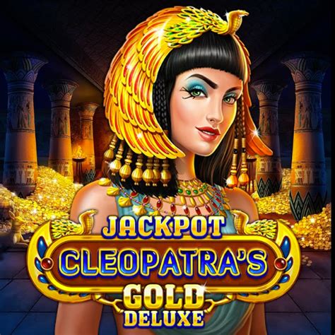 jackpot cleopatra's gold deluxe slot  Egypt-themed slots have been dominating the iGaming industry for years